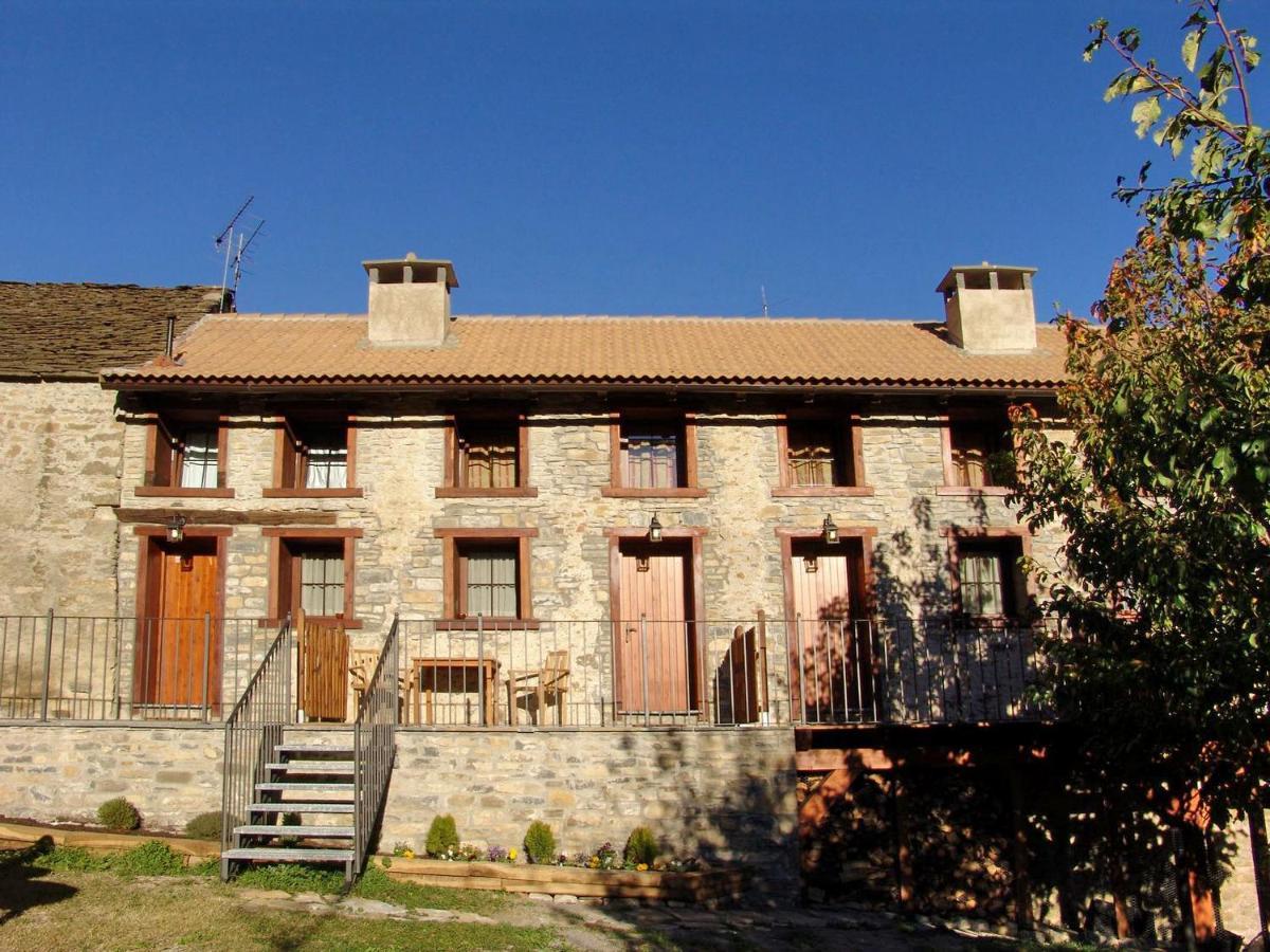 Los Tres Albares Lardies Exterior foto